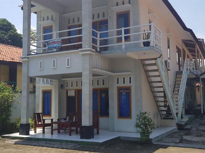 Spot On 90018 Villa Zane Reynold Karanghawu Exterior foto